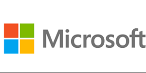 Microsoft logo